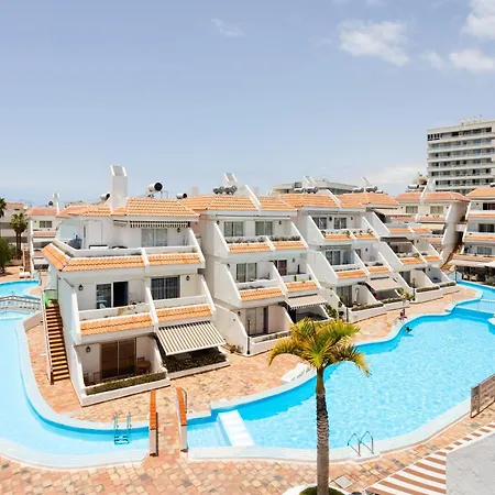 Home2book Americas Escape, Pool & Terrace Appartement Arona (Tenerife)