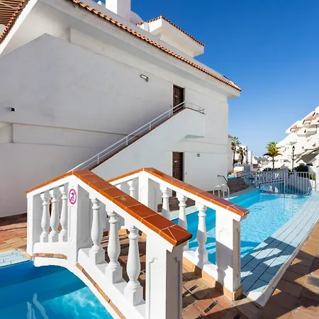 Apartment Home2book Americas Escape, Pool & Terrace