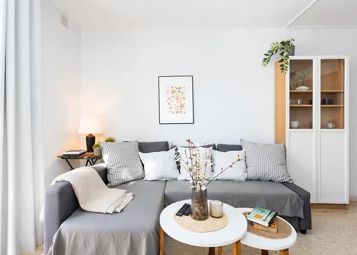 아파트 Home2book Americas Escape, Pool & Terrace 아로나